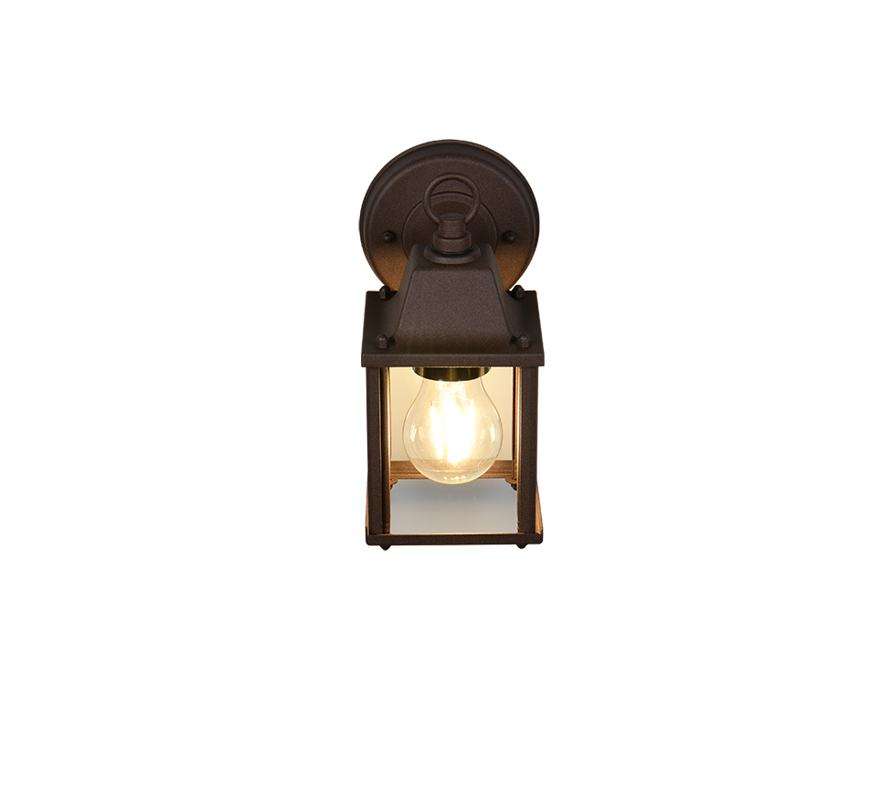 MIRANDE | Wall lamp | Rusty | Diecast aluminium