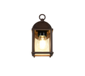 MIRANDE | Wall lamp | Rusty | Diecast aluminium