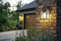 MIRANDE | Wall lamp | Rusty | Diecast aluminium