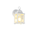 MIRANDE | Wall lamp | White mat | Diecast aluminium