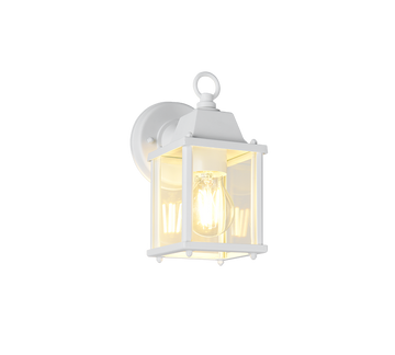 MIRANDE | Wall lamp | White mat | Diecast aluminium