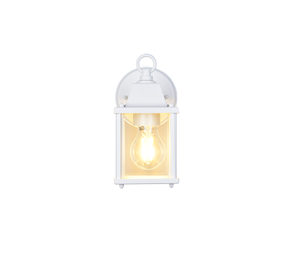MIRANDE | Wall lamp | White mat | Diecast aluminium