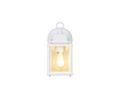 MIRANDE | Wall lamp | White mat | Diecast aluminium