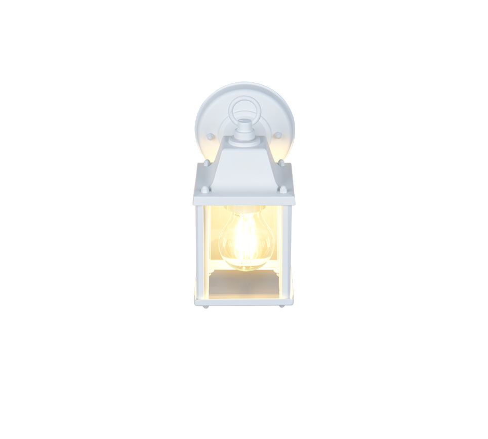 MIRANDE | Wall lamp | White mat | Diecast aluminium