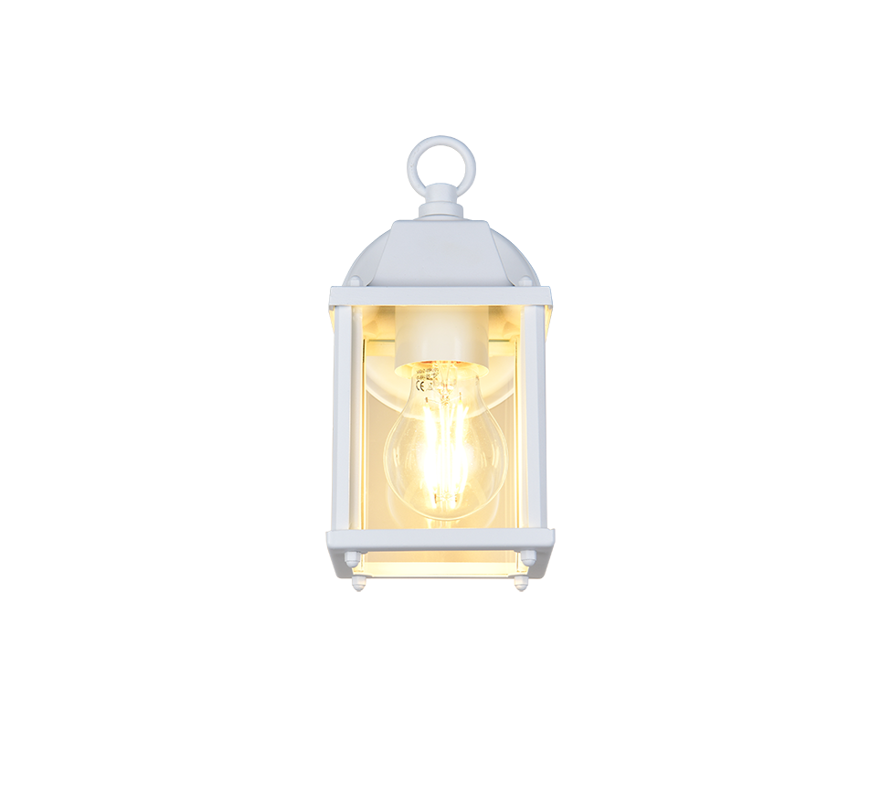 MIRANDE | Wall lamp | White mat | Diecast aluminium