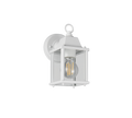MIRANDE | Wall lamp | White mat | Diecast aluminium