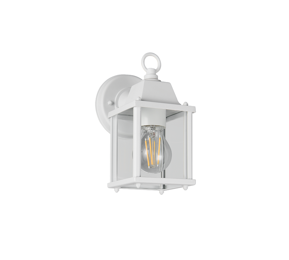 MIRANDE | Wall lamp | White mat | Diecast aluminium