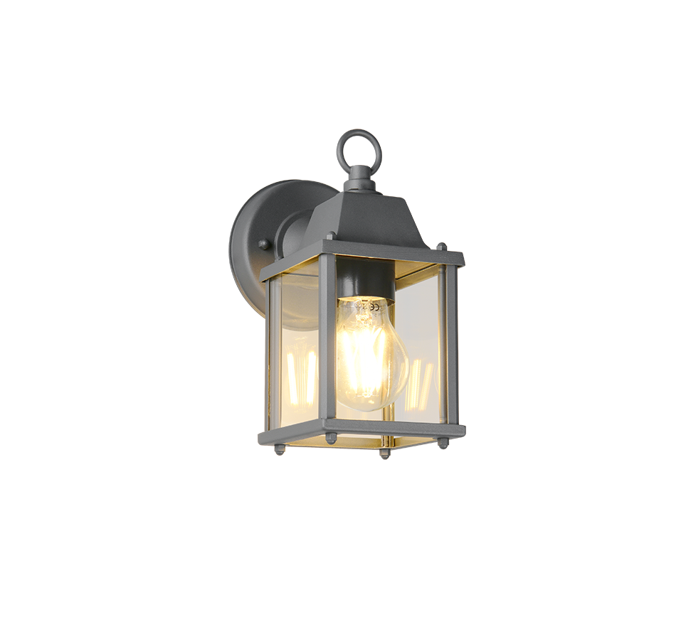 MIRANDE | Wall lamp | Anthracite | Diecast aluminium