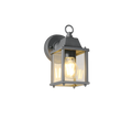 MIRANDE | Wall lamp | Anthracite | Diecast aluminium