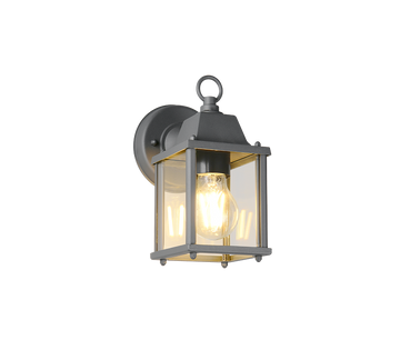 MIRANDE | Wall lamp | Anthracite | Diecast aluminium