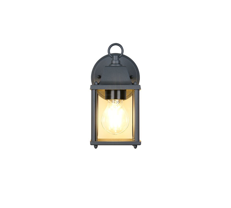 MIRANDE | Wall lamp | Anthracite | Diecast aluminium
