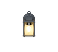 MIRANDE | Wall lamp | Anthracite | Diecast aluminium