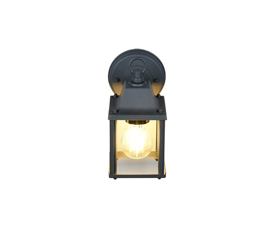 MIRANDE | Wall lamp | Anthracite | Diecast aluminium