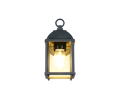 MIRANDE | Wall lamp | Anthracite | Diecast aluminium