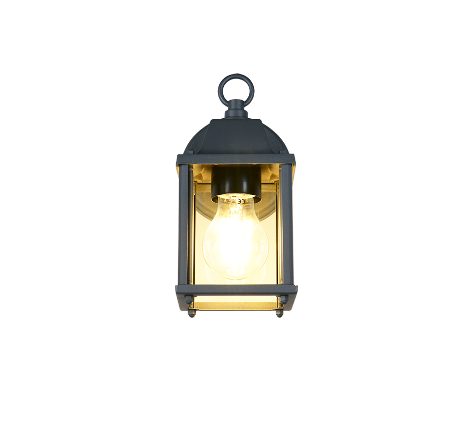 MIRANDE | Wall lamp | Anthracite | Diecast aluminium