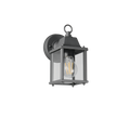 MIRANDE | Wall lamp | Anthracite | Diecast aluminium