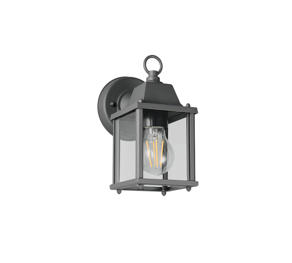 MIRANDE | Wall lamp | Anthracite | Diecast aluminium