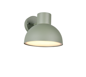 ELBE | Wall lamp | Green | Diecast aluminium