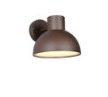 ELBE | Wall lamp | Rusty | Diecast aluminium