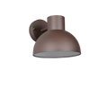 ELBE | Wall lamp | Rusty | Diecast aluminium