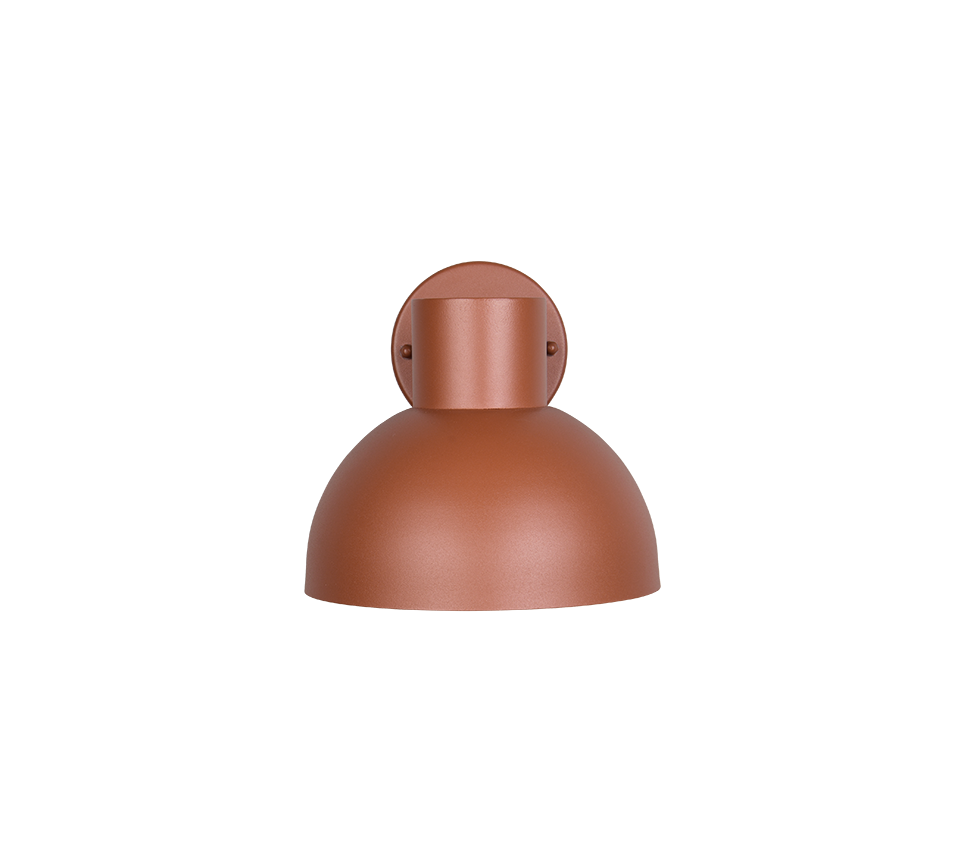 ELBE | Wall lamp | Apricot | Diecast aluminium