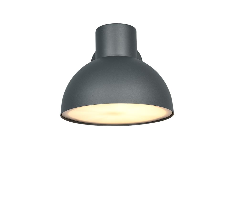 ELBE | Wall lamp | Anthracite | Diecast aluminium