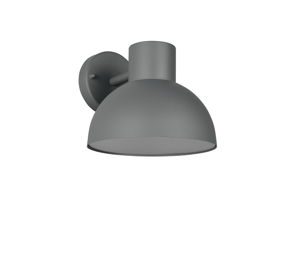 ELBE | Wall lamp | Anthracite | Diecast aluminium
