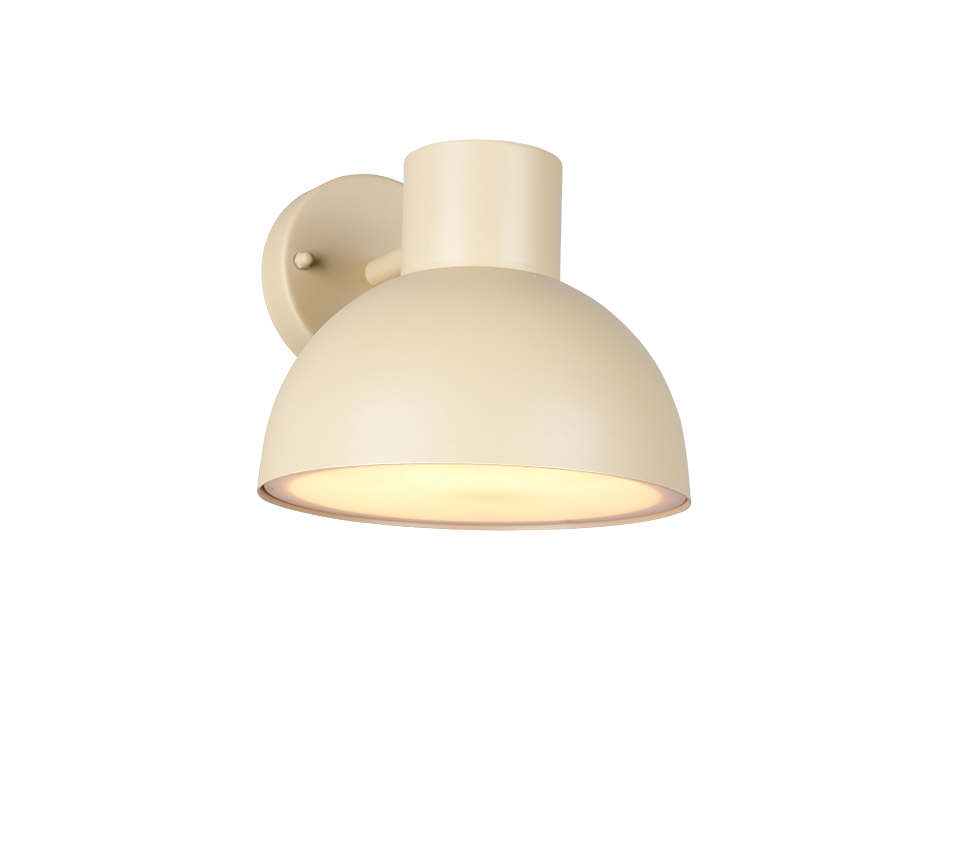 ELBE | Wall lamp | Sand | Diecast aluminium