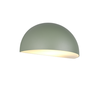 MAAS | Wall lamp | Green | Diecast aluminium