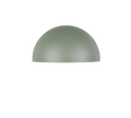 MAAS | Wall lamp | Green | Diecast aluminium
