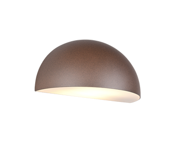 MAAS | Wall lamp | Rusty | Diecast aluminium