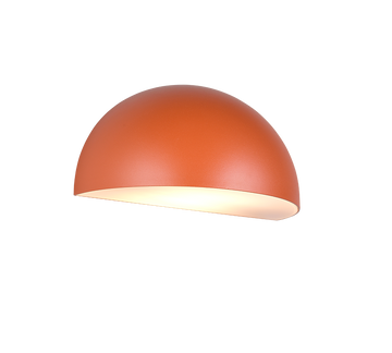MAAS | Wall lamp | Apricot | Diecast aluminium