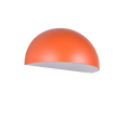 MAAS | Wall lamp | Apricot | Diecast aluminium
