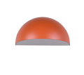 MAAS | Wall lamp | Apricot | Diecast aluminium