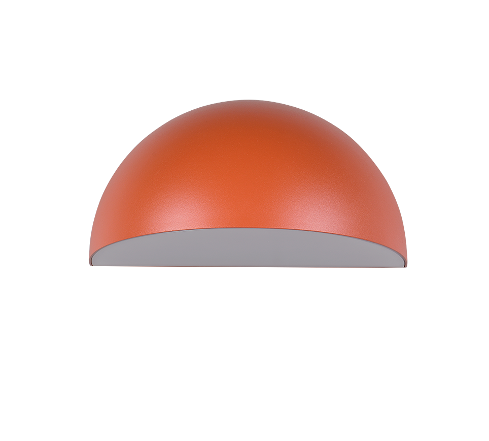 MAAS | Wall lamp | Apricot | Diecast aluminium