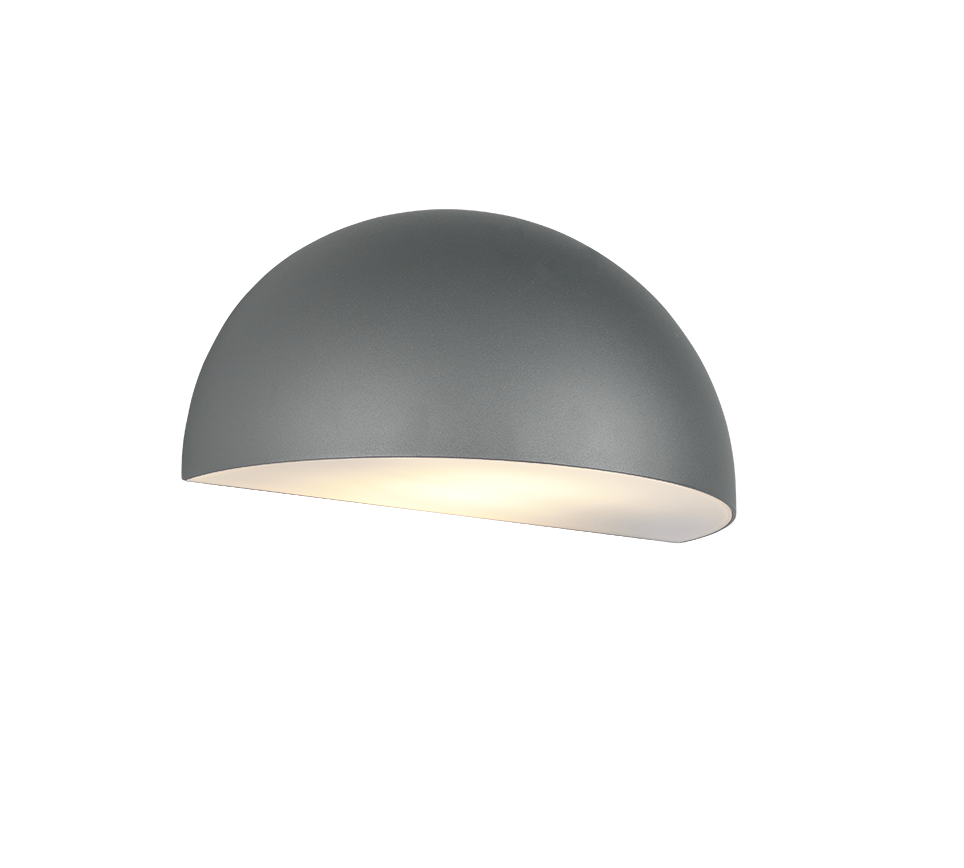 MAAS | Wall lamp | Anthracite | Diecast aluminium