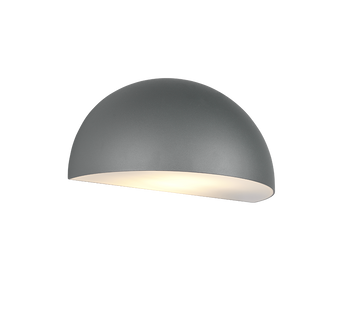 MAAS | Wall lamp | Anthracite | Diecast aluminium