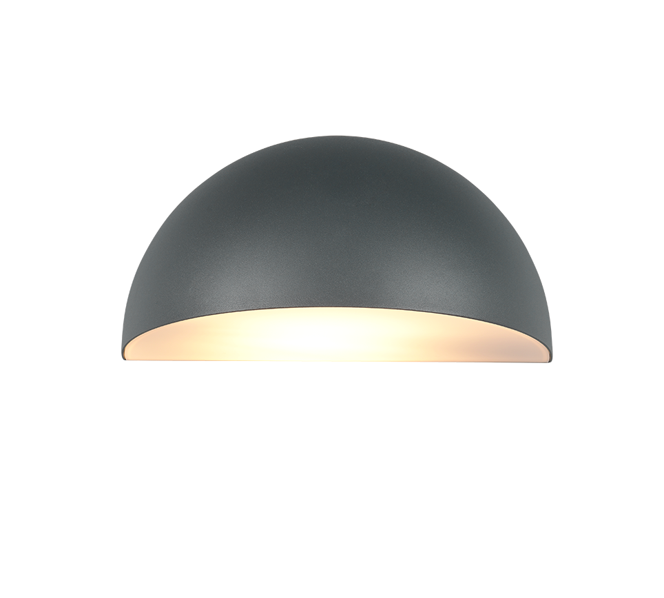 MAAS | Wall lamp | Anthracite | Diecast aluminium