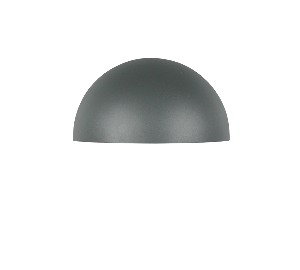 MAAS | Wall lamp | Anthracite | Diecast aluminium