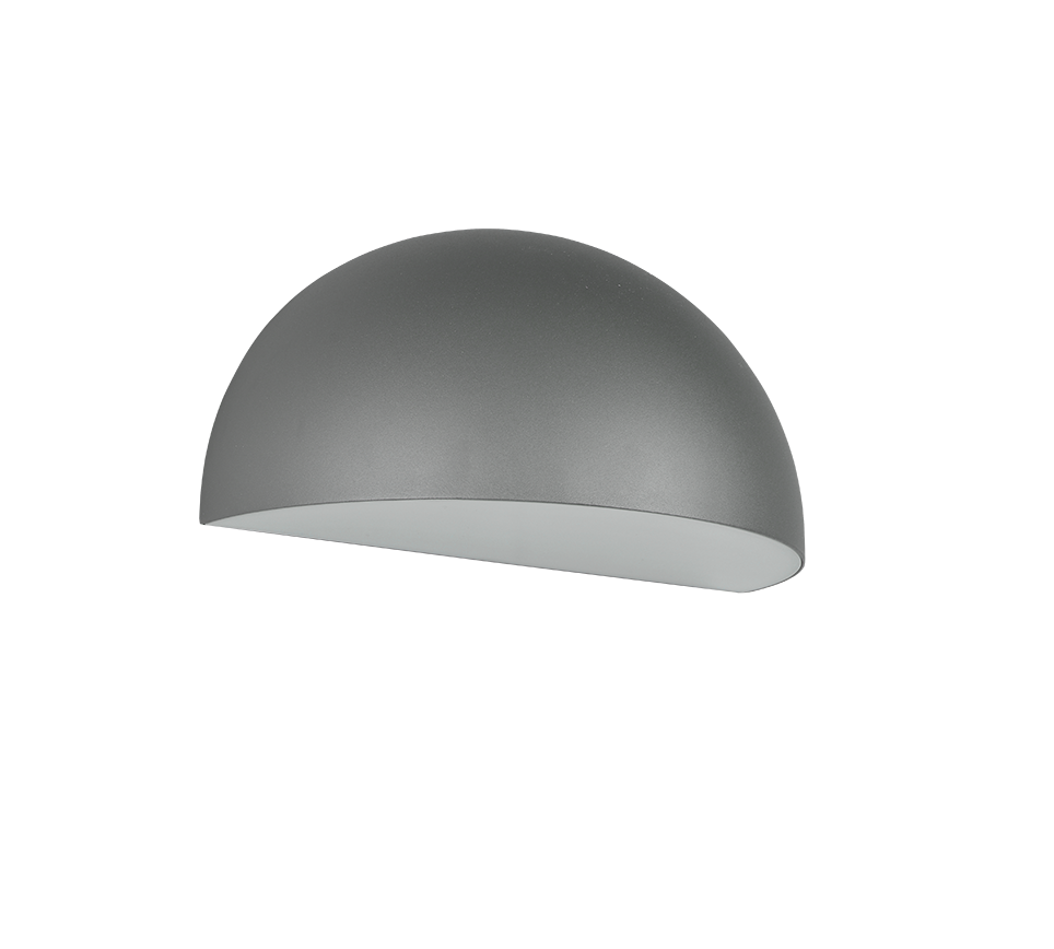 MAAS | Wall lamp | Anthracite | Diecast aluminium