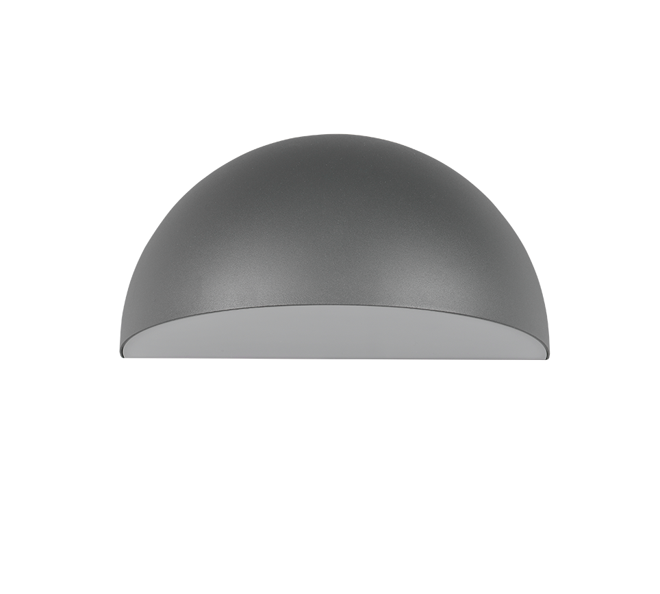 MAAS | Wall lamp | Anthracite | Diecast aluminium