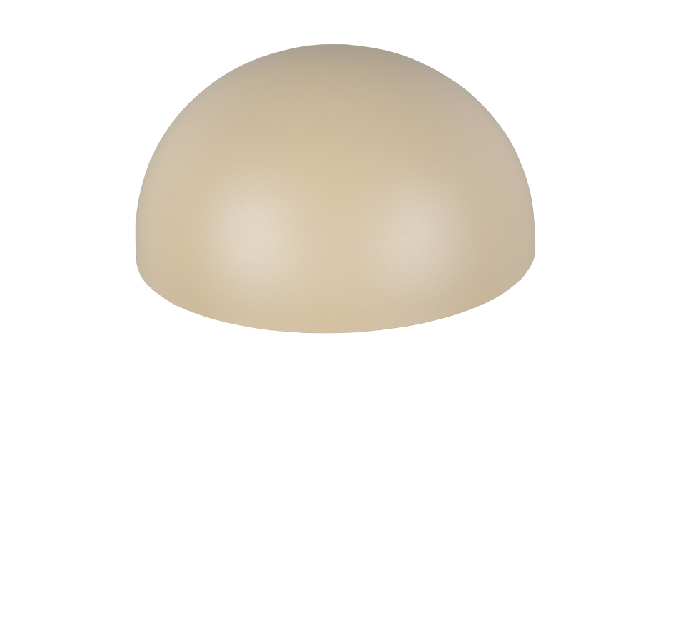 MAAS | Wall lamp | Sand | Diecast aluminium