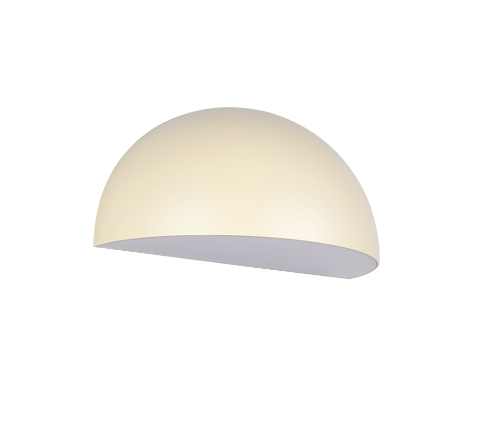 MAAS | Wall lamp | Sand | Diecast aluminium