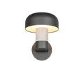 FRASER | Wall lamp | Concrete look | Diecast aluminium