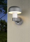FRASER | Wall lamp | Concrete look | Diecast aluminium