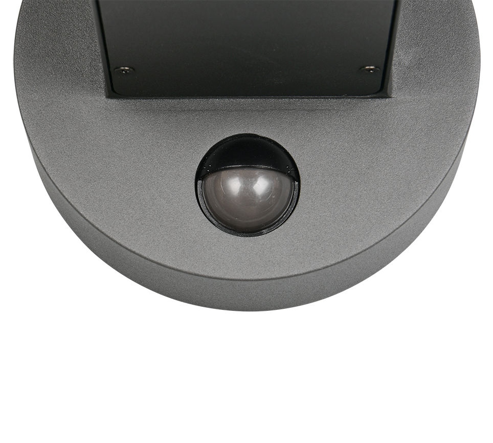 FRASER | Wall lamp | Wood imitation | Diecast aluminium