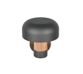 FRASER | Wall lamp | Wood imitation | Diecast aluminium