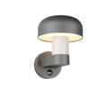 FRASER | Wall lamp | Concrete look | Diecast aluminium