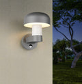 FRASER | Wall lamp | Concrete look | Diecast aluminium