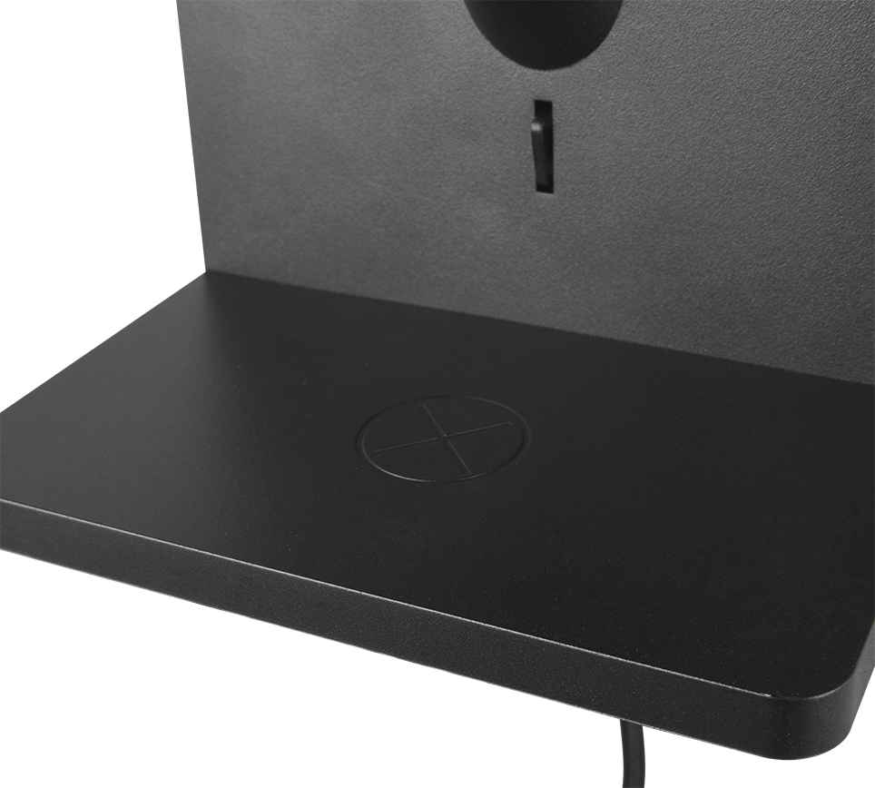 COMFORT | Wall lamp | Black mat | Metal